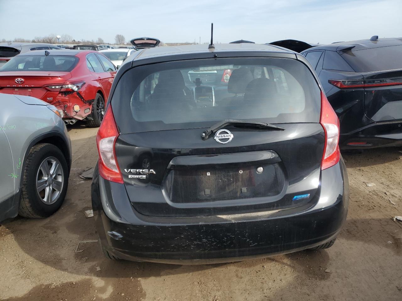 2015 NISSAN VERSA NOTE - Фото 6