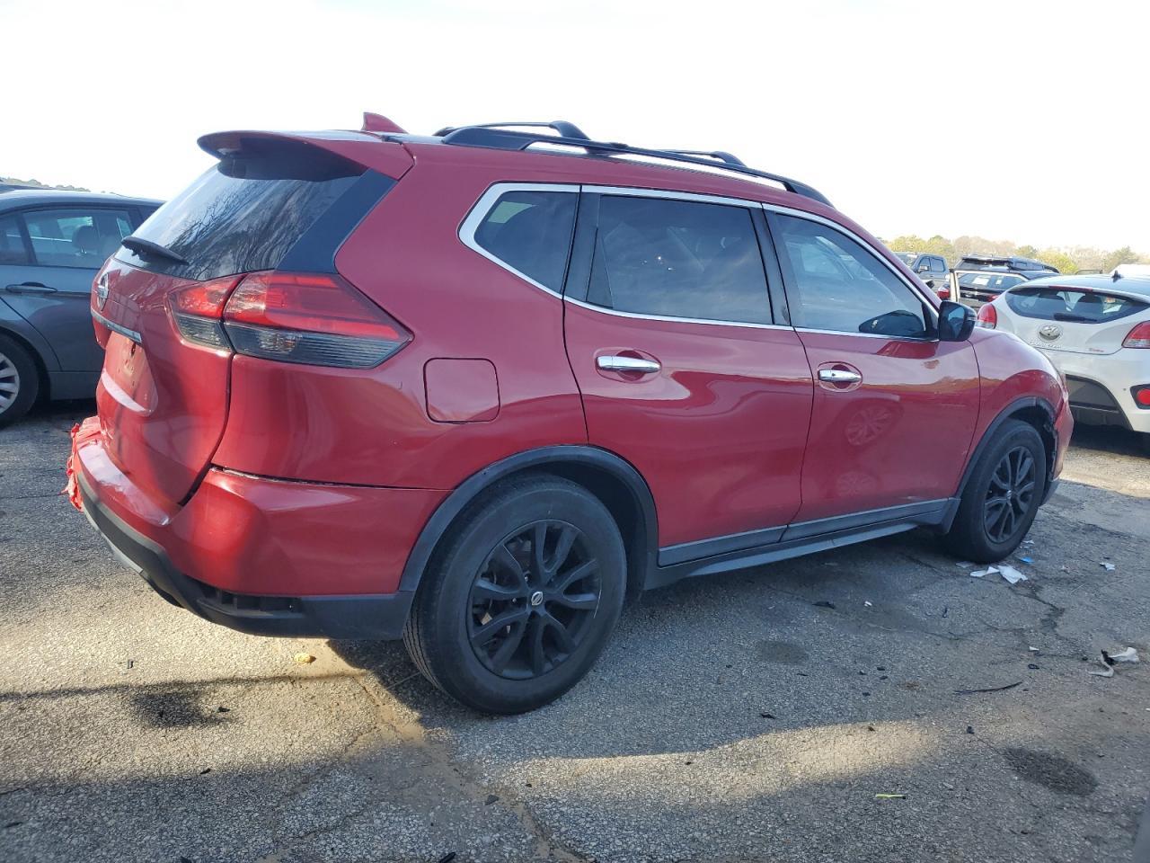 2017 NISSAN ROGUE S - Фото 3