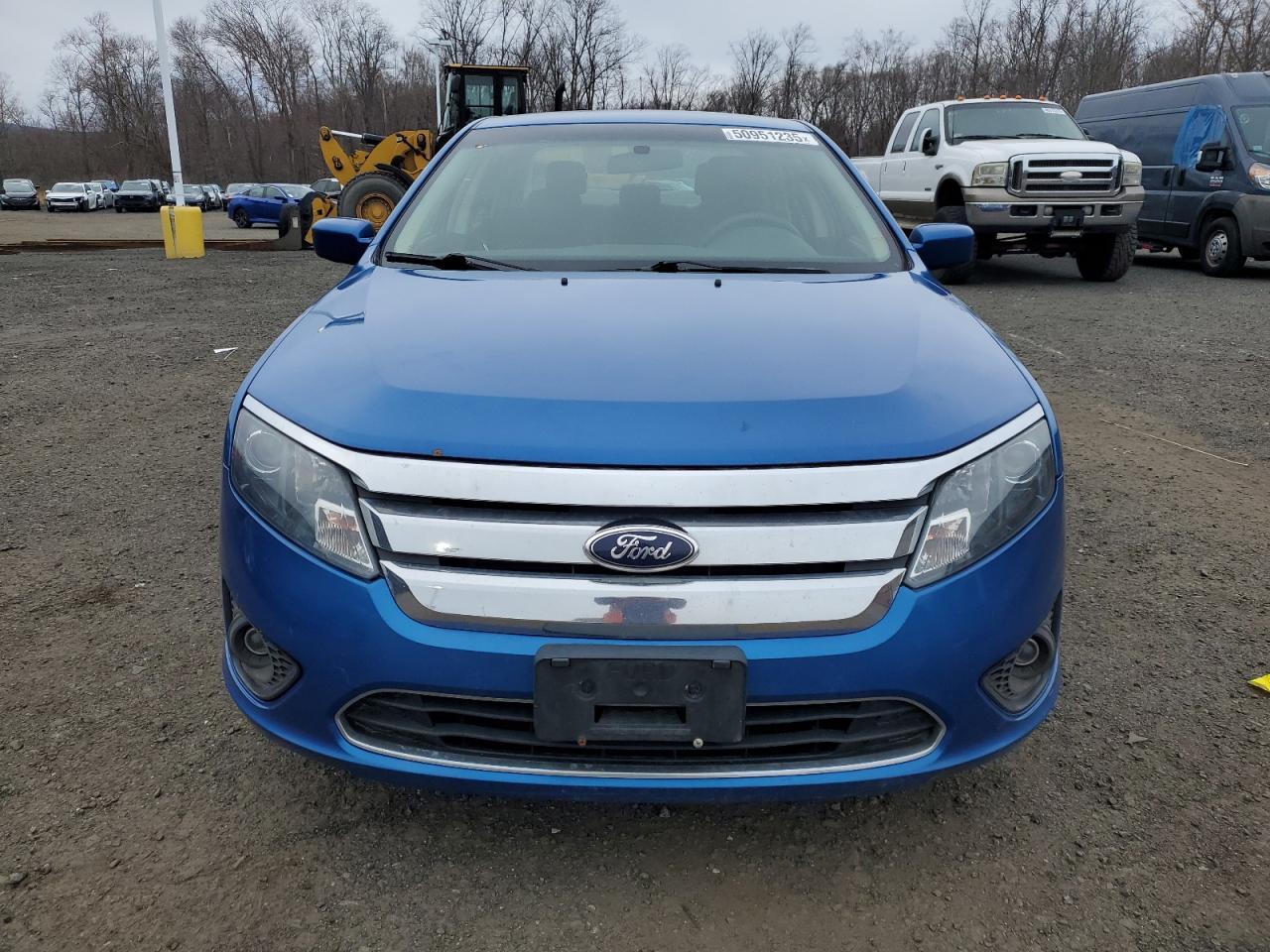 2012 FORD FUSION SE - Фото 5