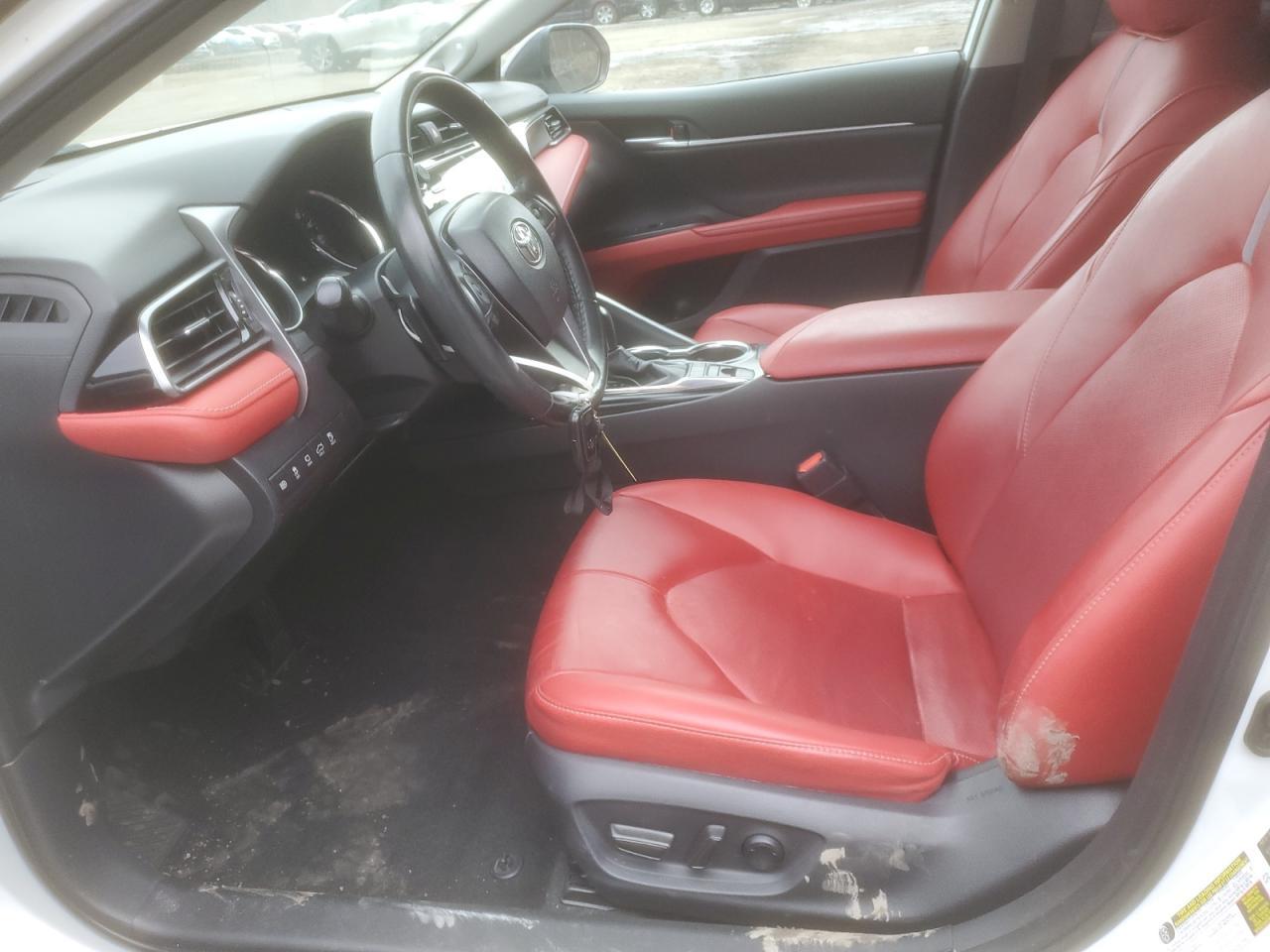 2019 TOYOTA CAMRY XSE - Image 7