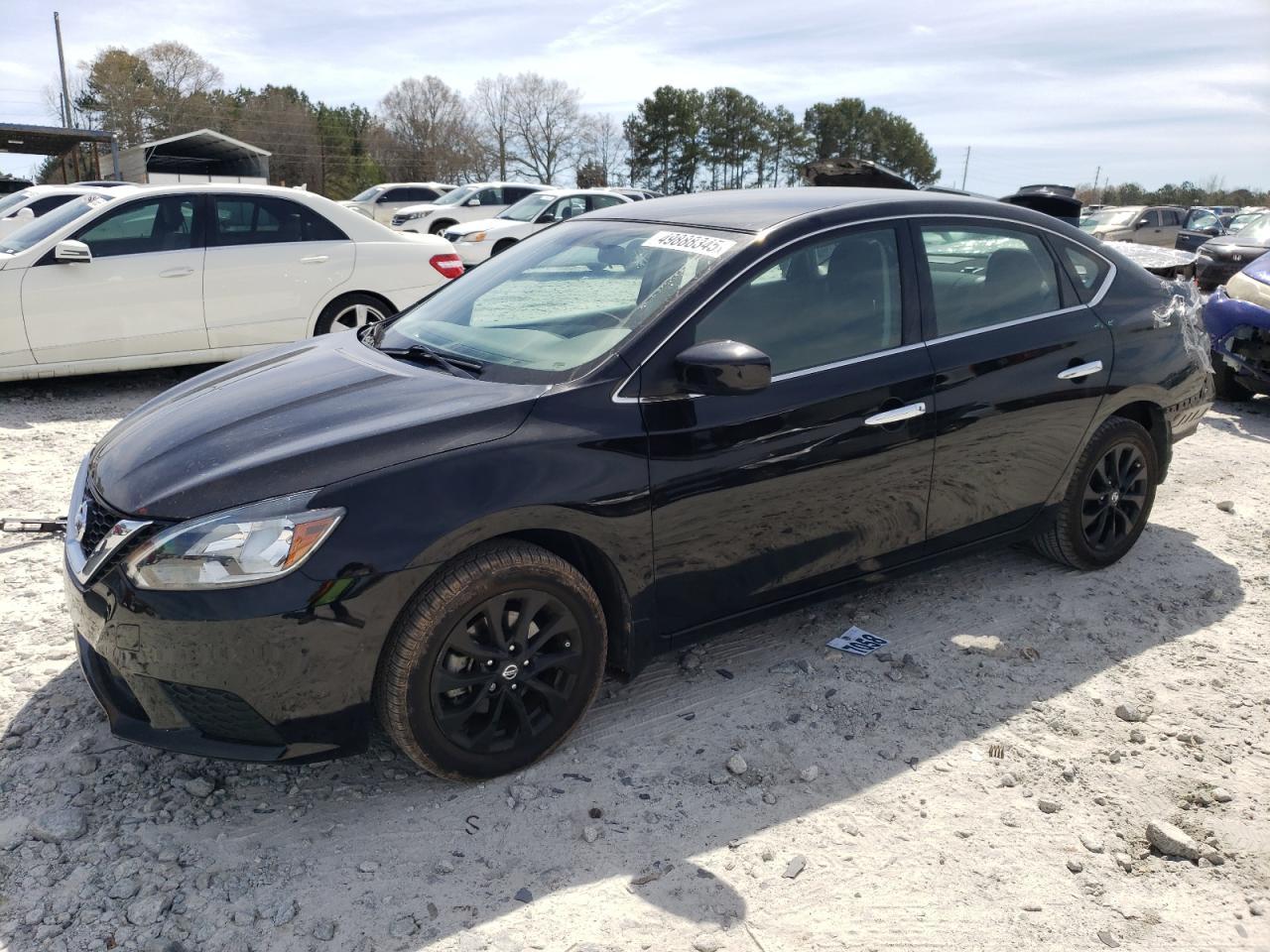 2018 NISSAN SENTRA S