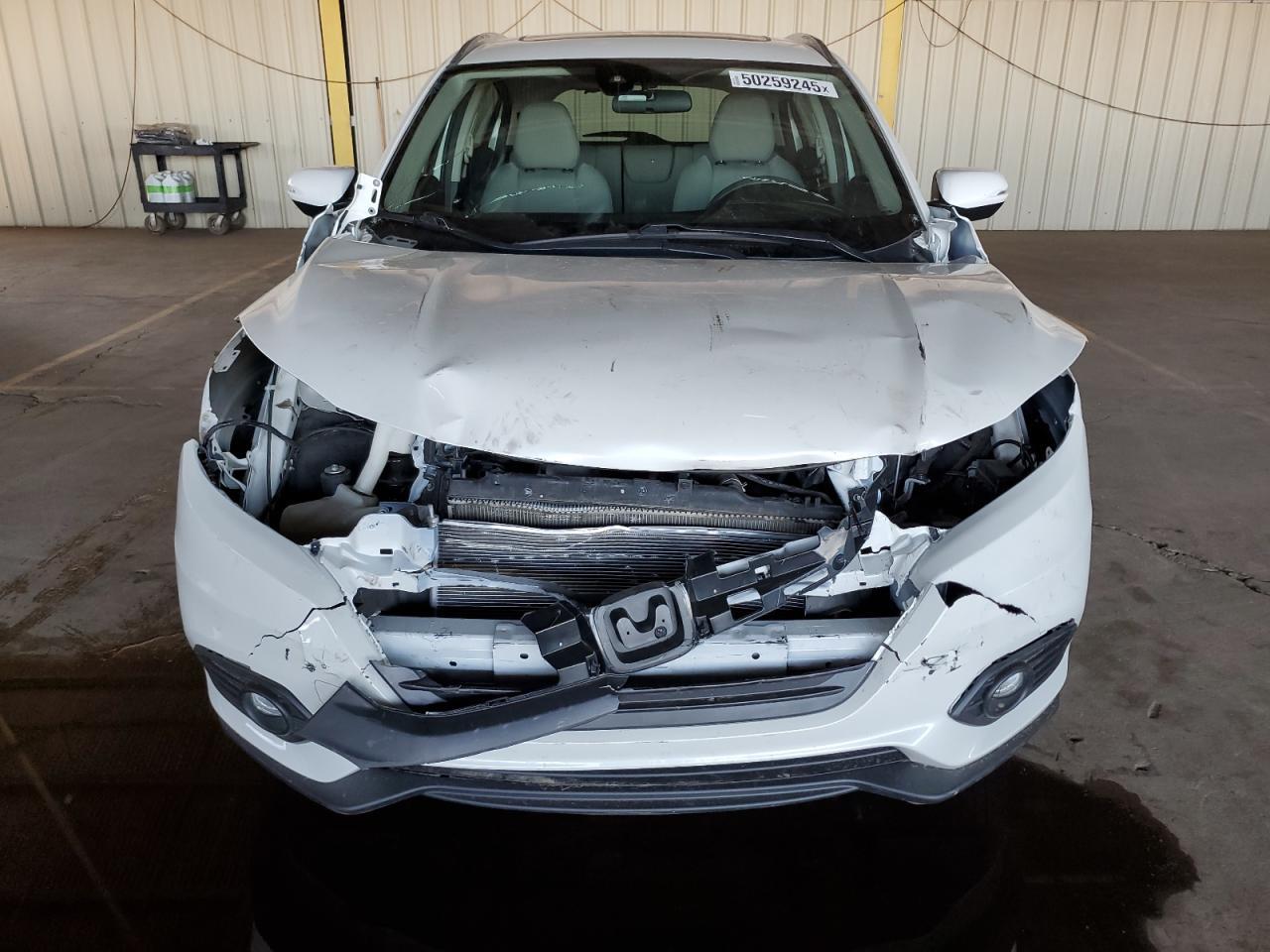 2021 HONDA HR-V EX - Фото 5