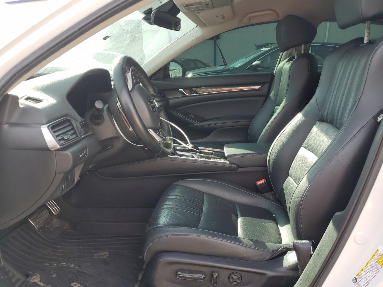 2022 HONDA ACCORD SPO - Фото 7