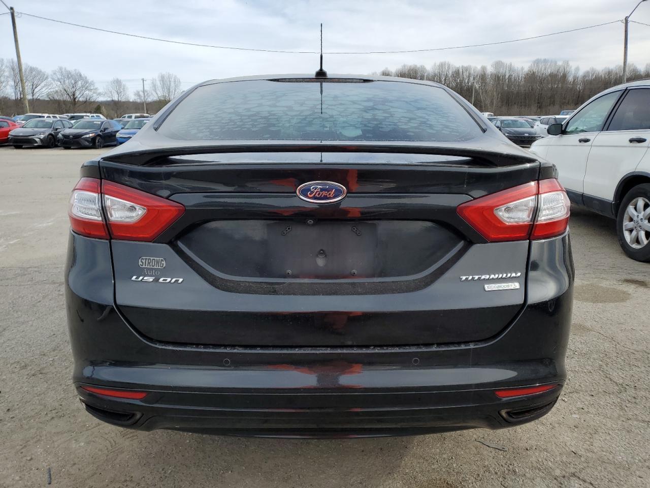 2015 FORD FUSION TIT - Image 6
