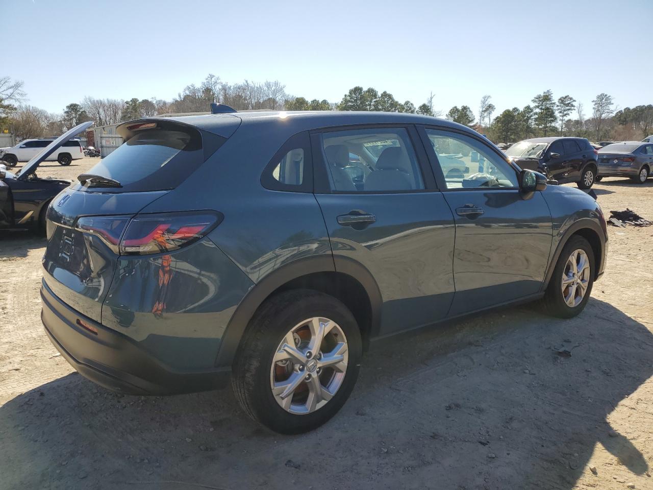2024 HONDA HR-V LX - Фото 3