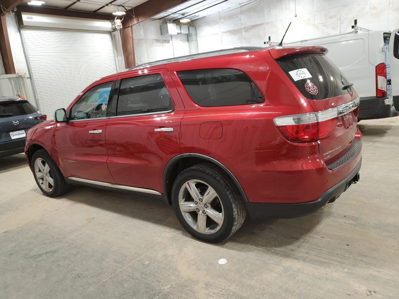 2011 DODGE DURANGO CI - Фото 2