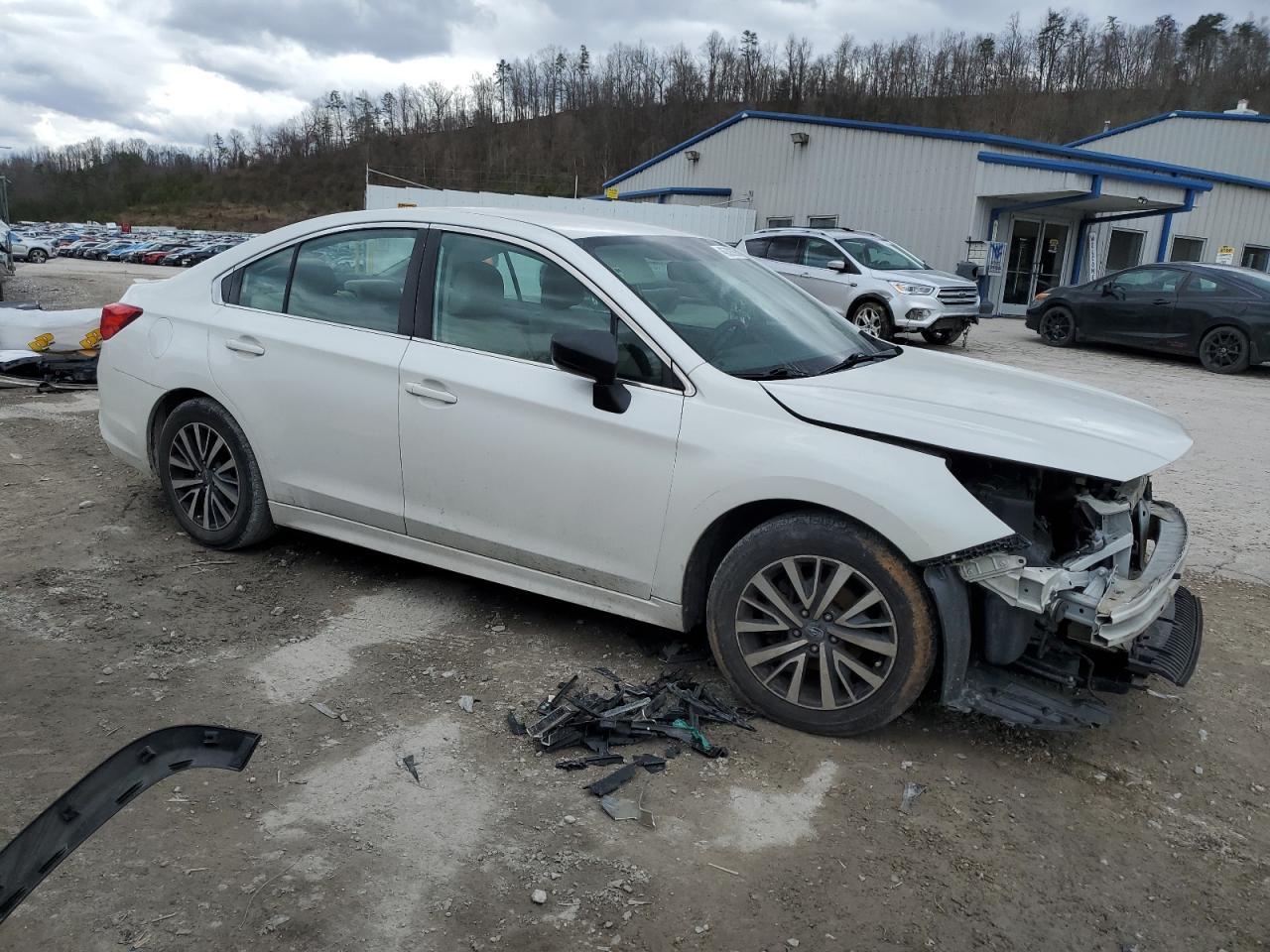 2018 SUBARU LEGACY 2.5 - Image 4