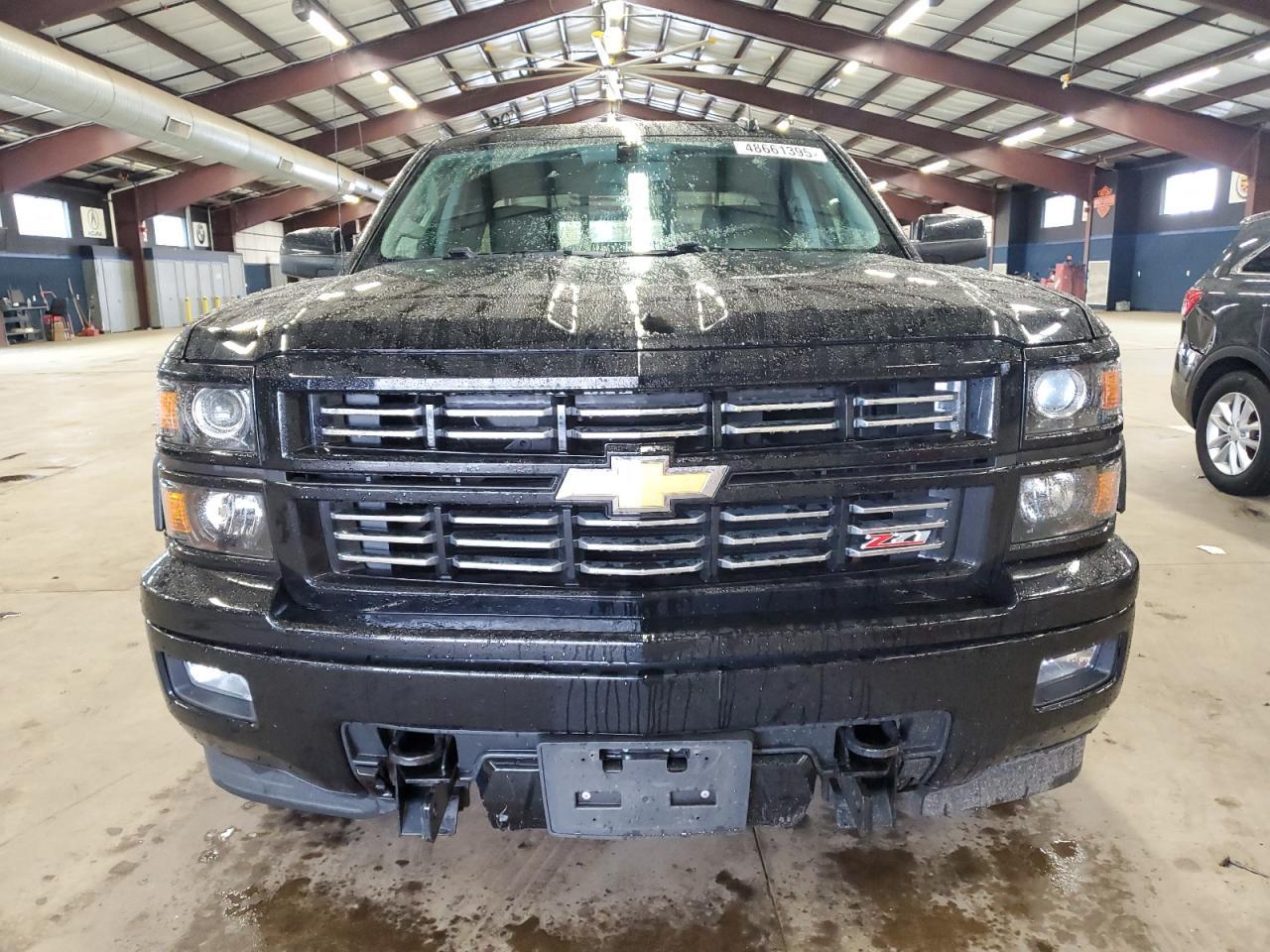 2015 CHEVROLET SILVERADO - Фото 5