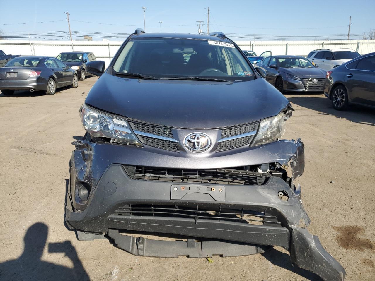 2015 TOYOTA RAV4 LE - Image 5