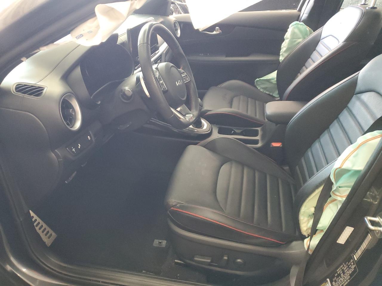 2024 KIA FORTE GT - Фото 7