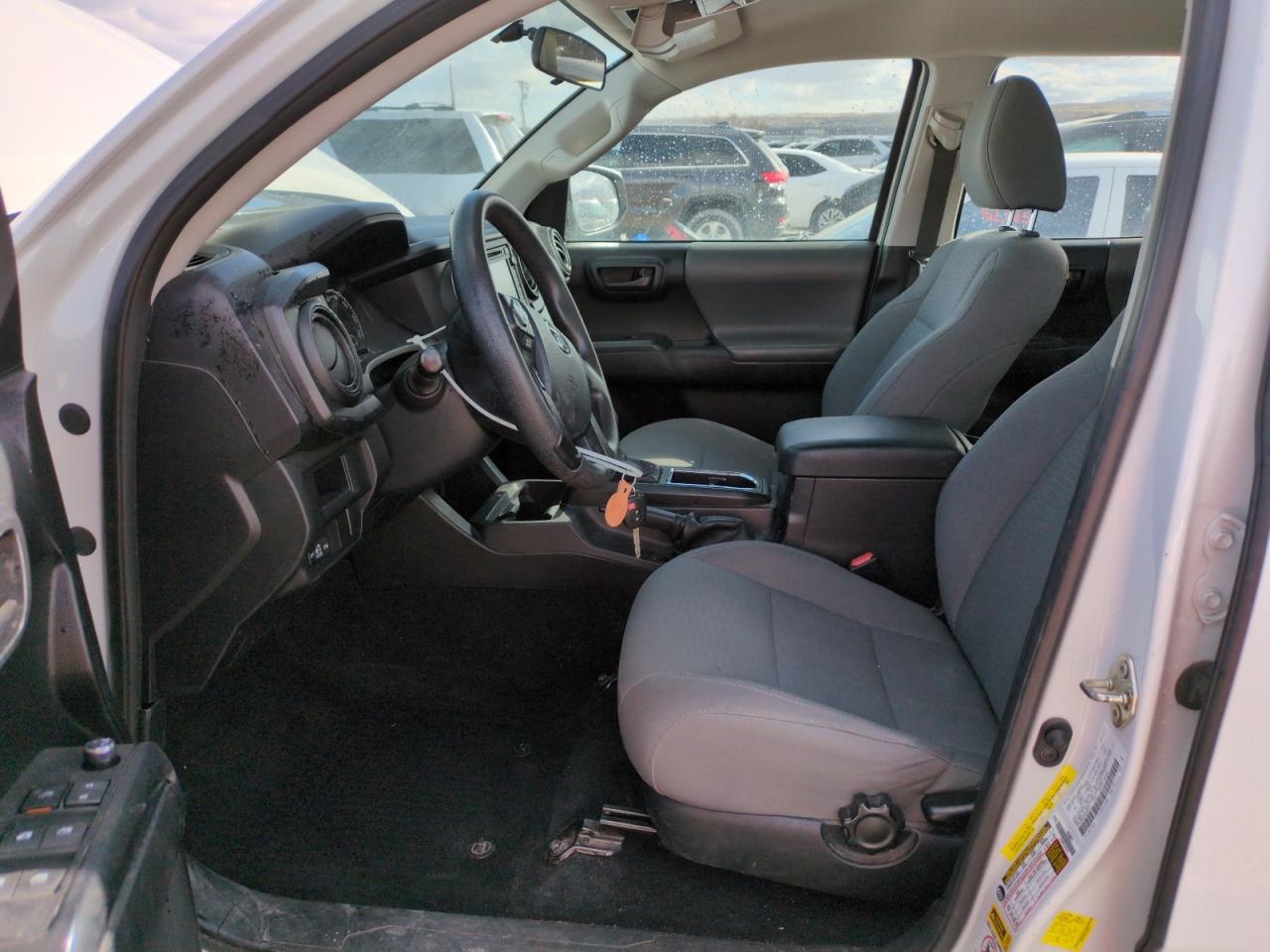 2017 TOYOTA TACOMA DOU - Фото 7