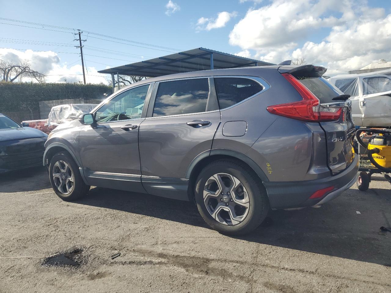 2018 HONDA CR-V EX - Image 2