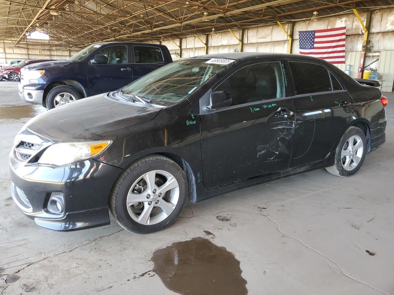 2013 TOYOTA COROLLA BA