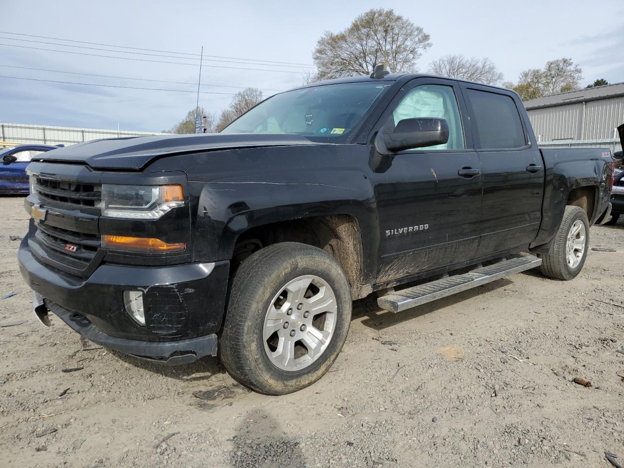 2016 CHEVROLET SILVERADO