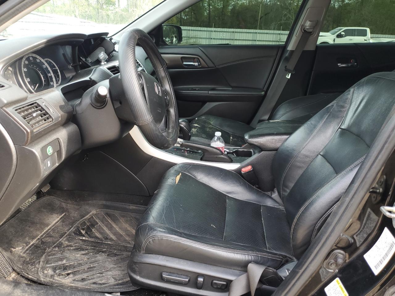 2015 HONDA ACCORD EXL - Image 7