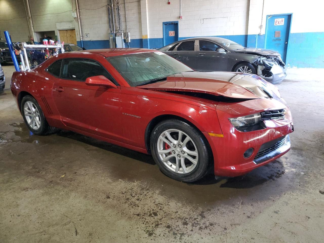 2015 CHEVROLET CAMARO LT - Image 4