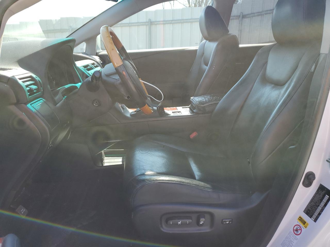 2012 LEXUS RX 350 - Image 7