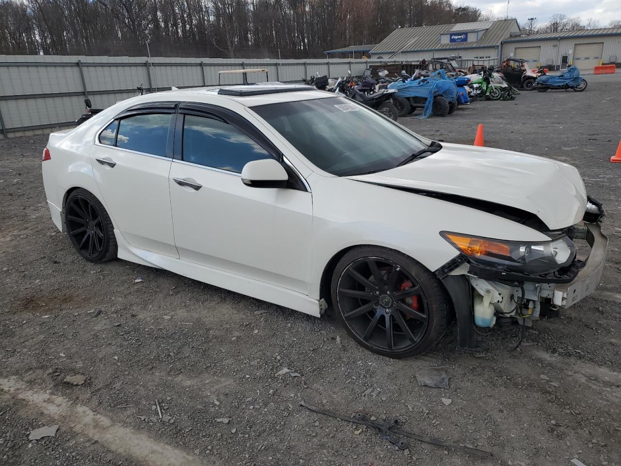 2010 ACURA TSX - Image 4