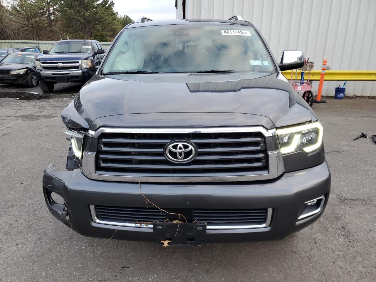 2020 TOYOTA SEQUOIA LI - Image 5