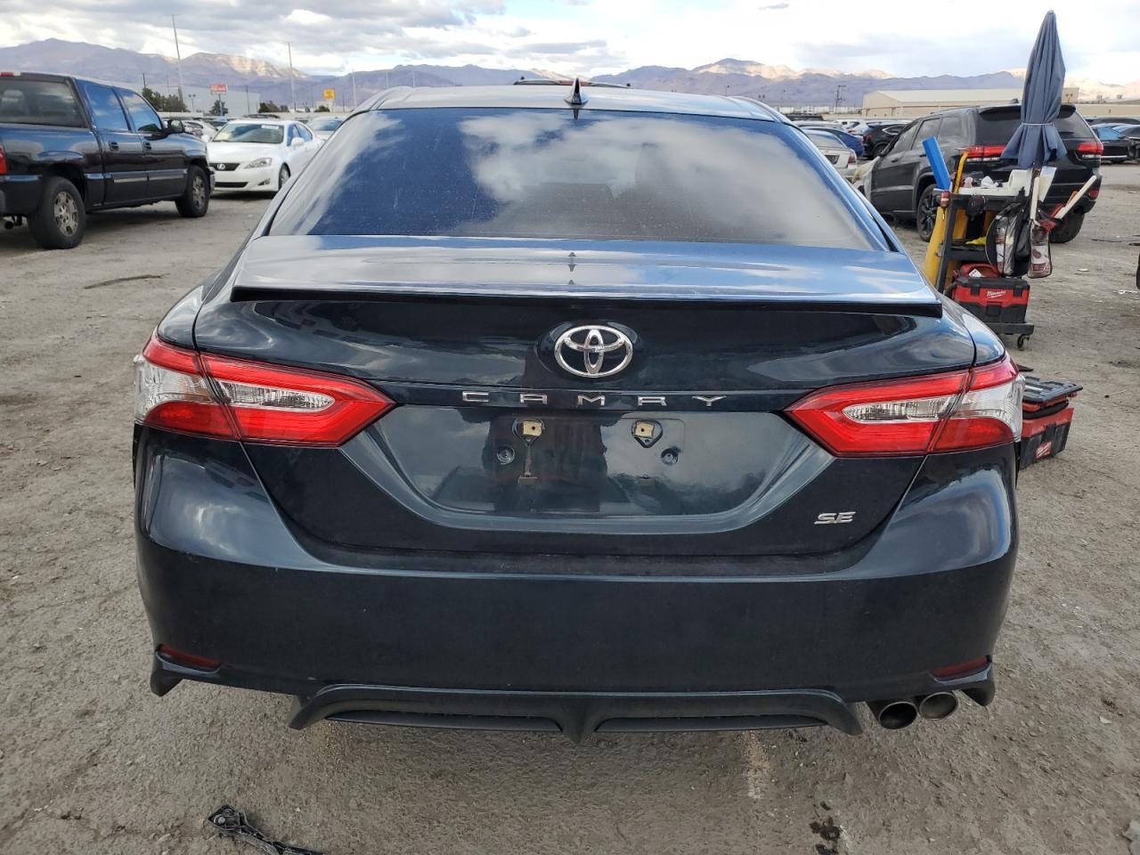 2019 TOYOTA CAMRY L - Image 6
