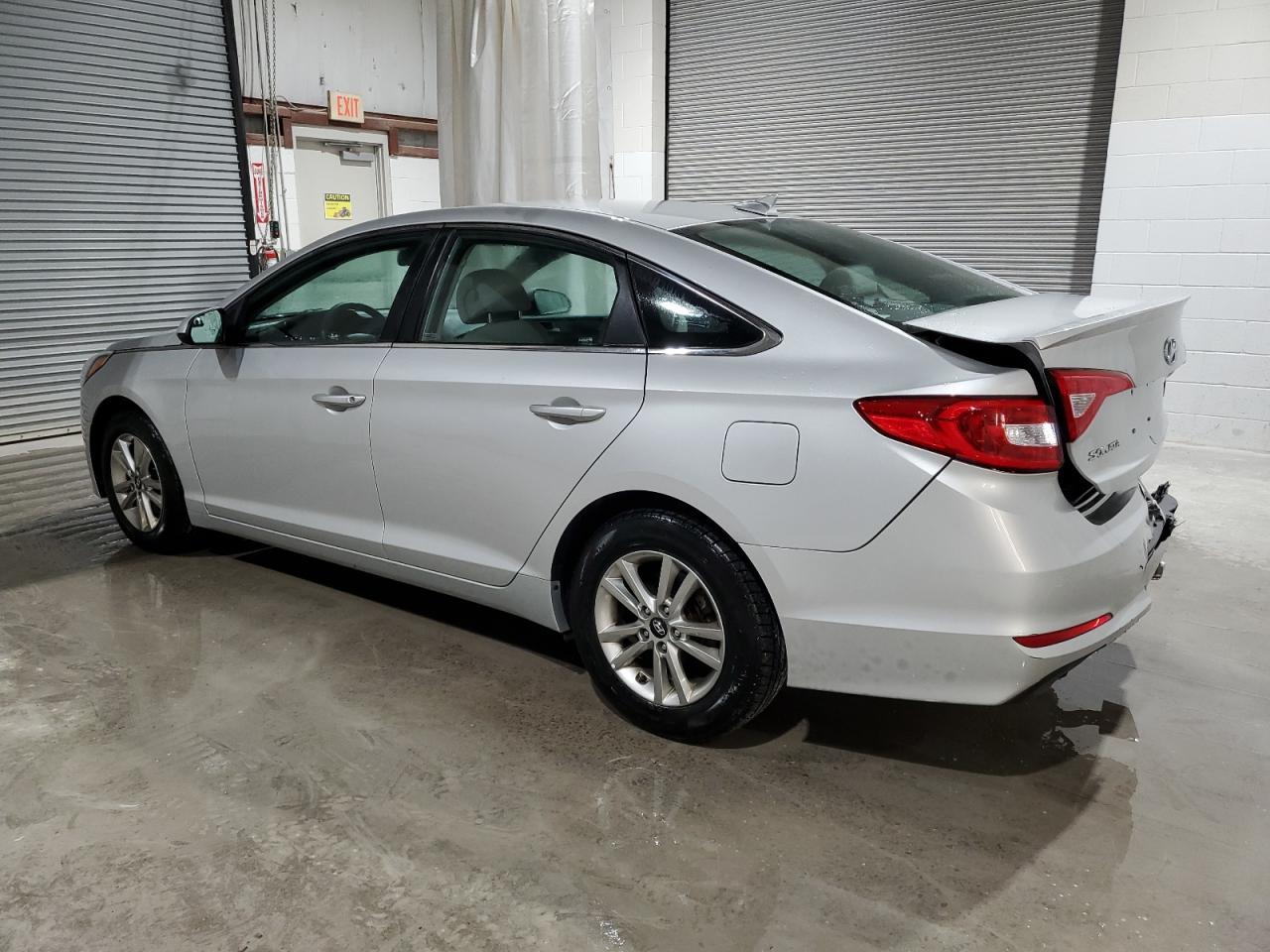 2017 HYUNDAI SONATA SE - Фото 2