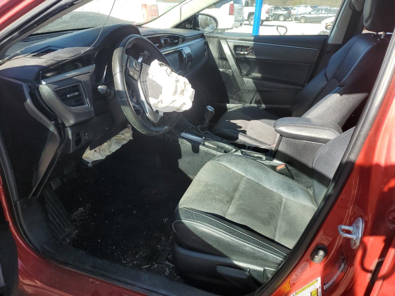 2016 TOYOTA COROLLA L - Image 7