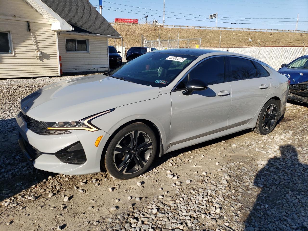 2021 KIA K5 GT LINE