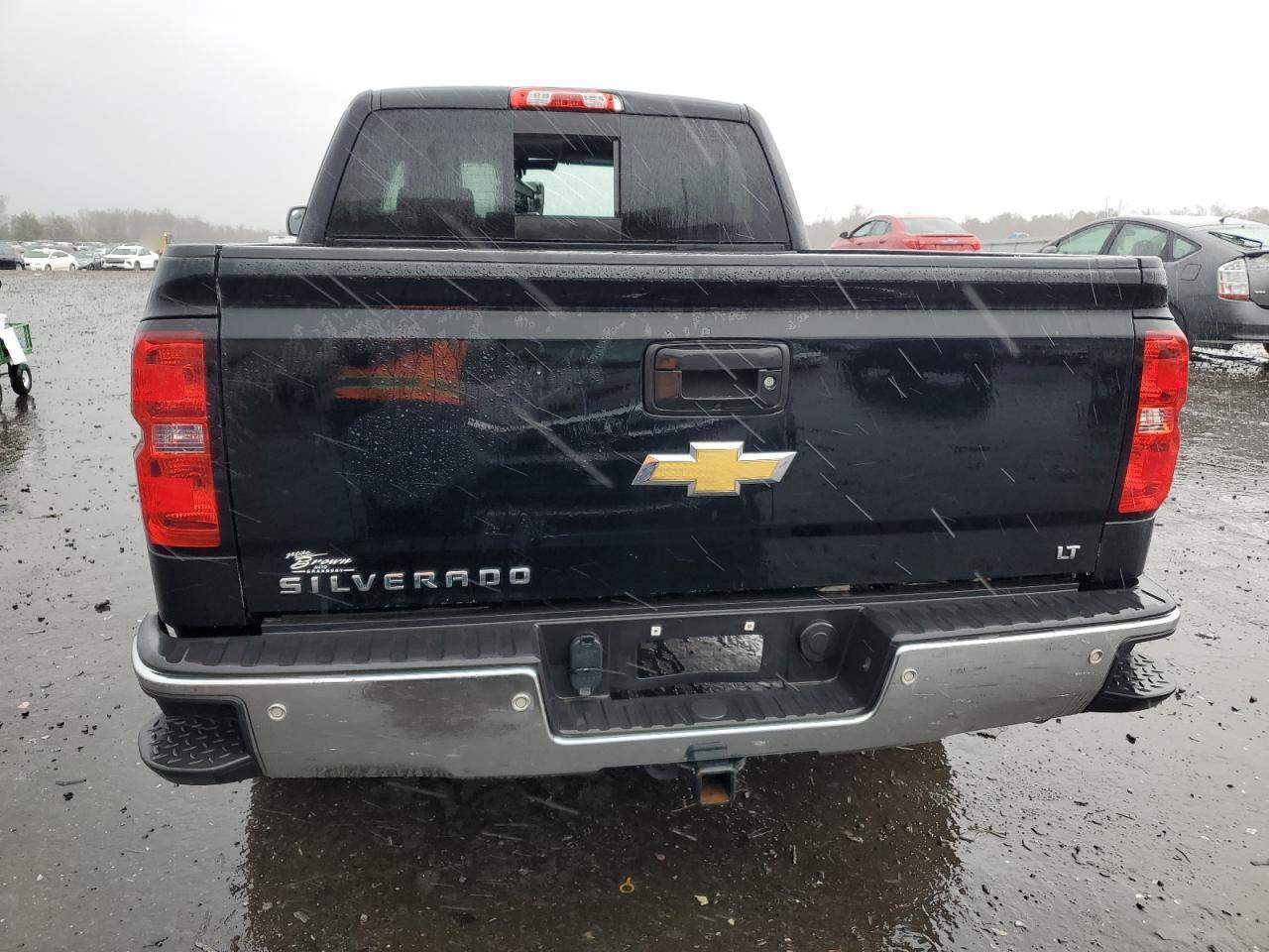 2015 CHEVROLET SILVERADO - Фото 6