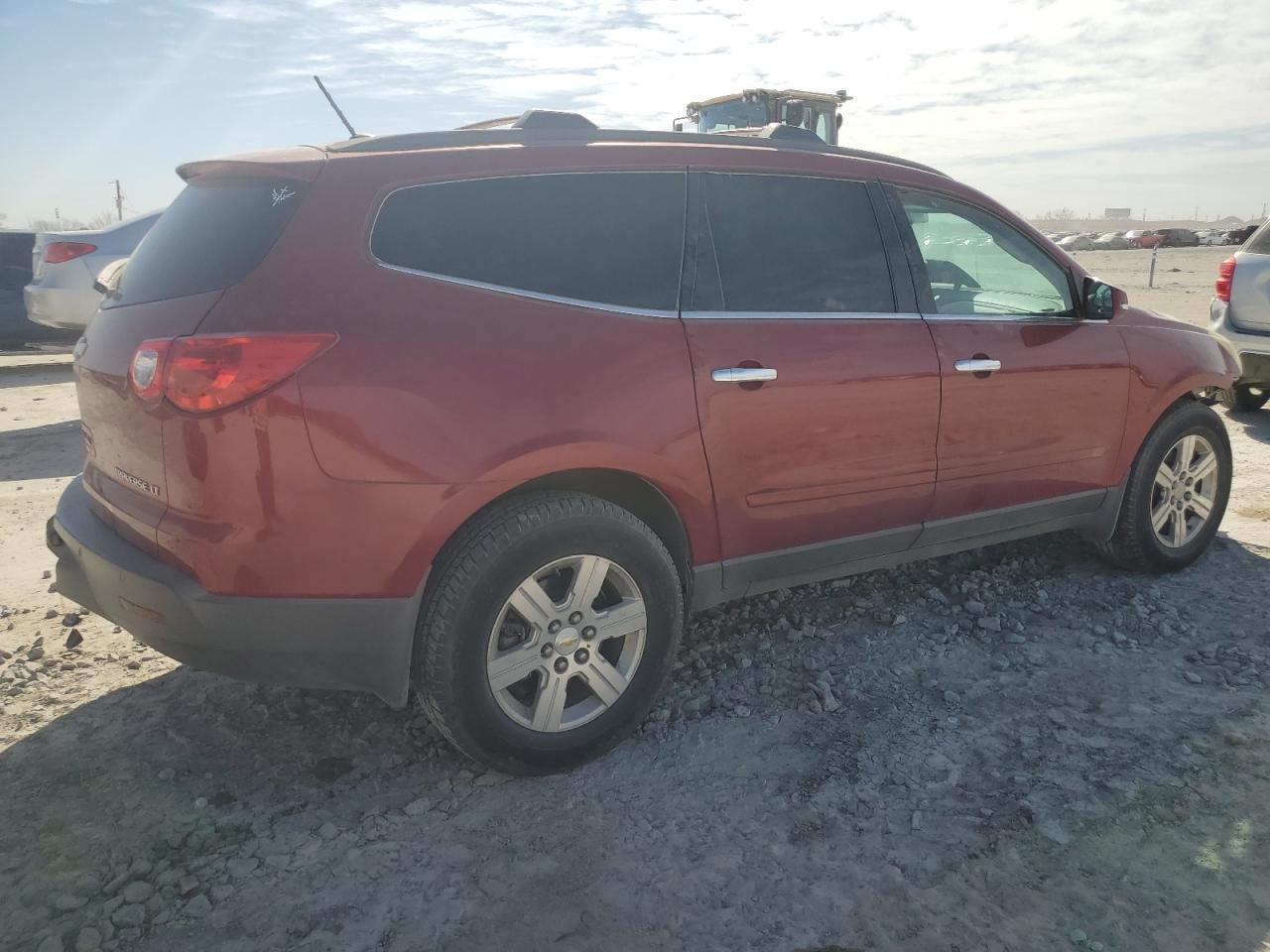 2012 CHEVROLET TRAVERSE L - Фото 3