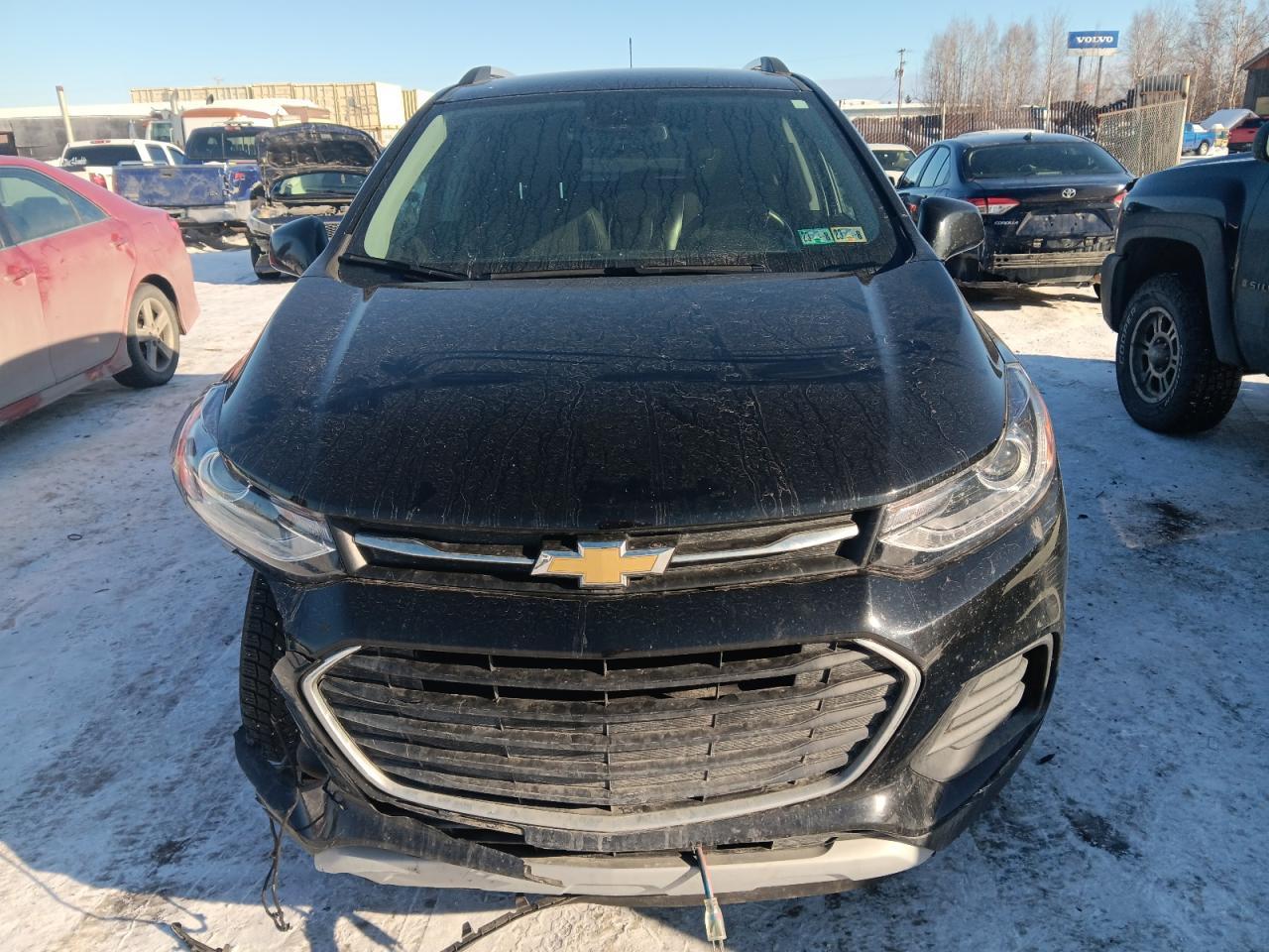 2019 CHEVROLET TRAX 1LT - Фото 5