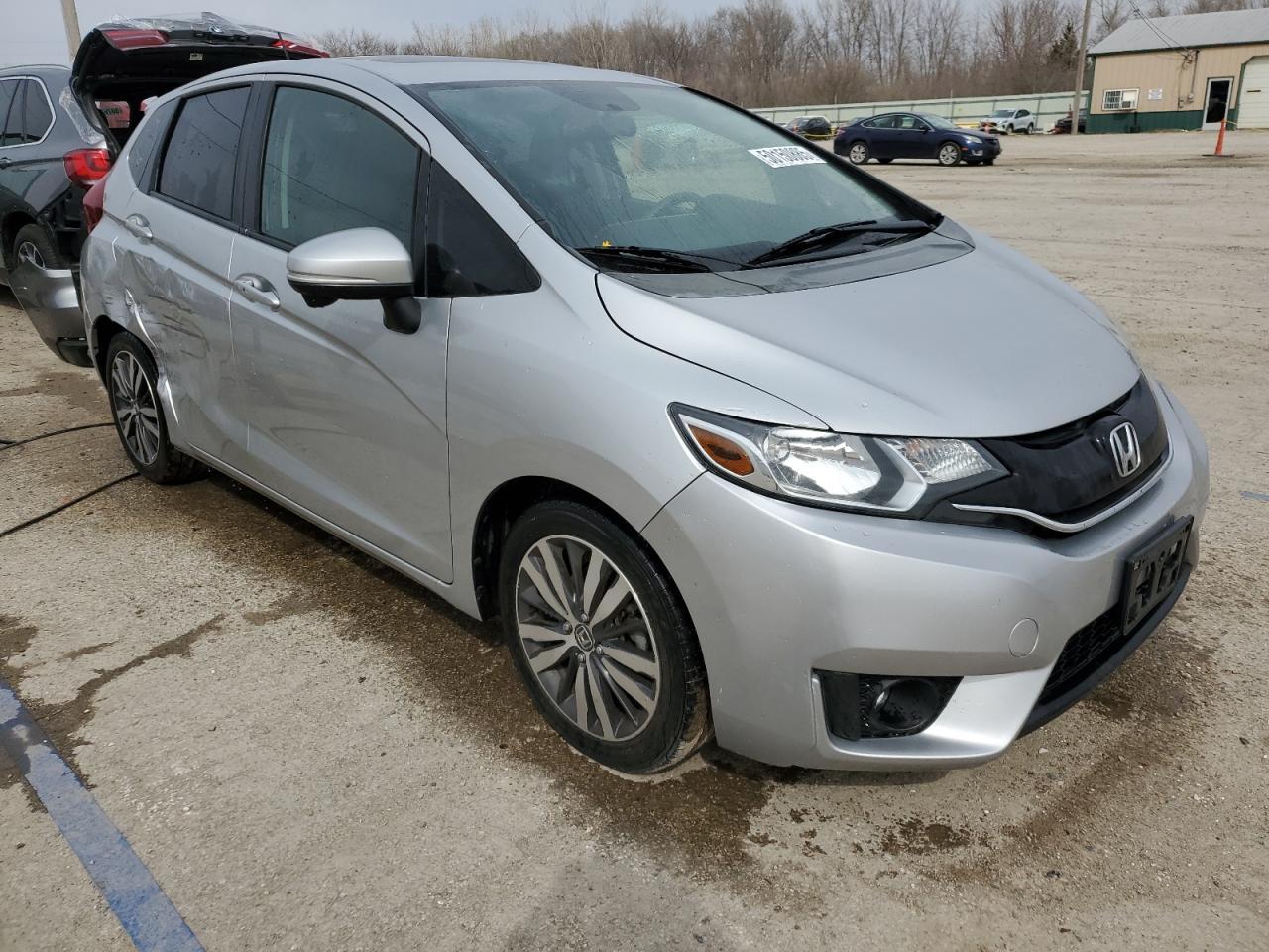 2015 HONDA FIT EX - Image 4