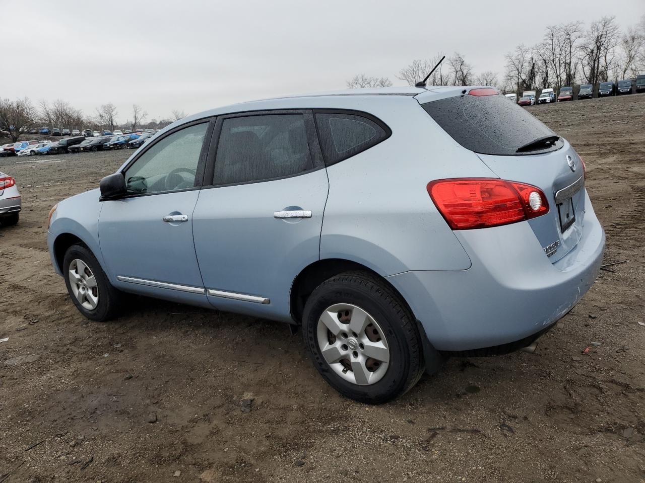 2014 NISSAN ROGUE SELE - Image 2