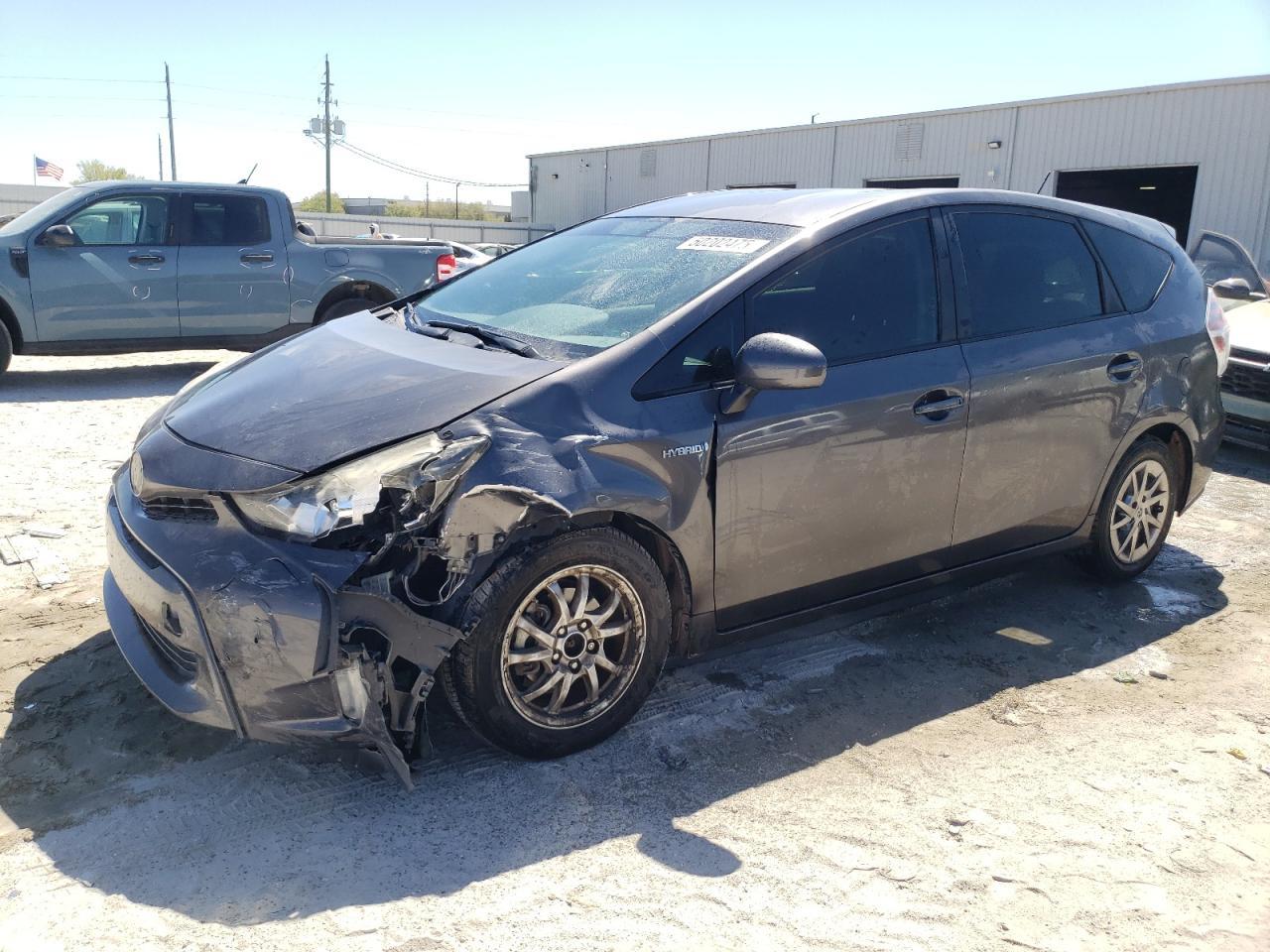 2015 TOYOTA PRIUS V