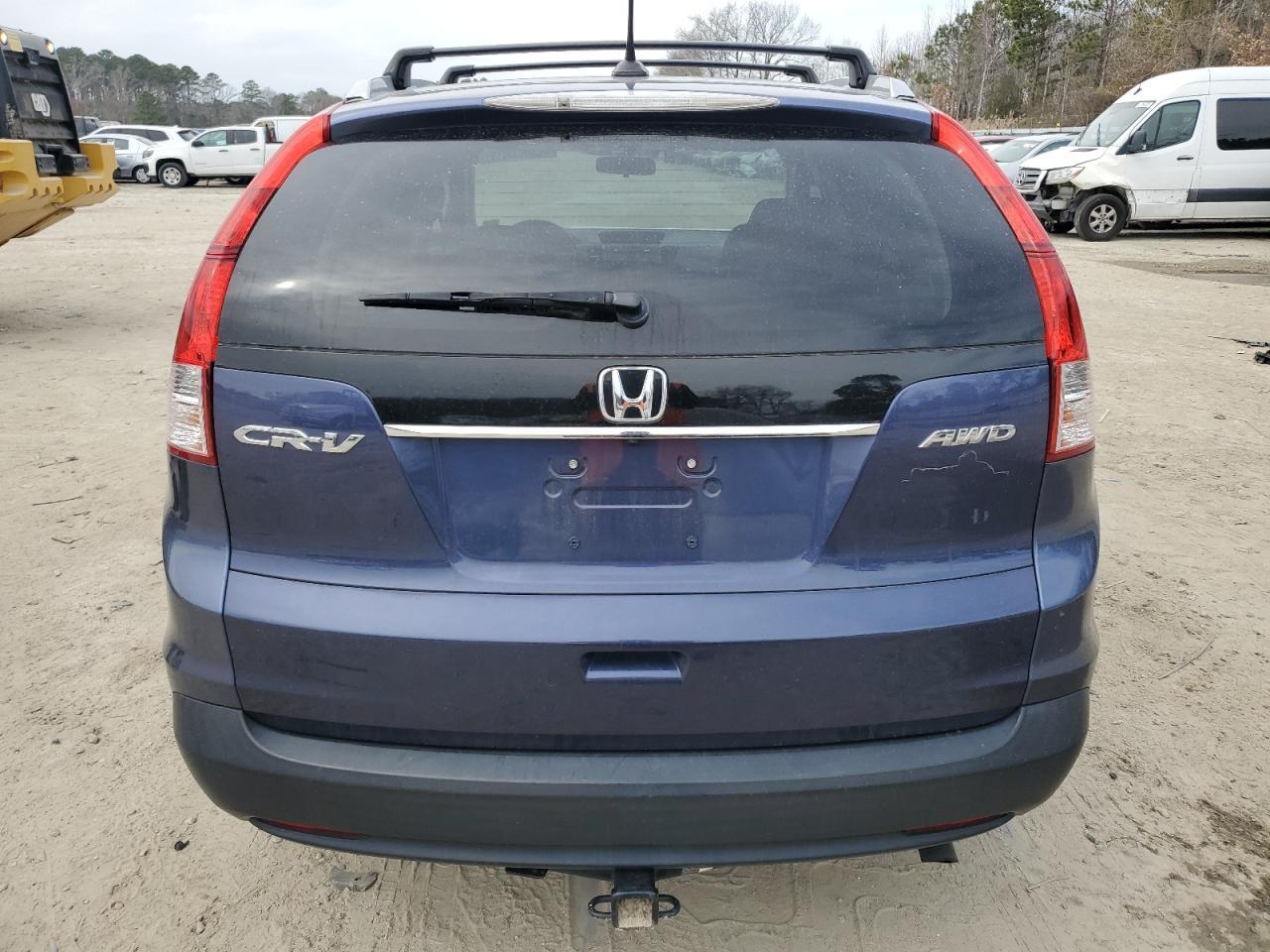 2013 HONDA CR-V EXL - Image 6