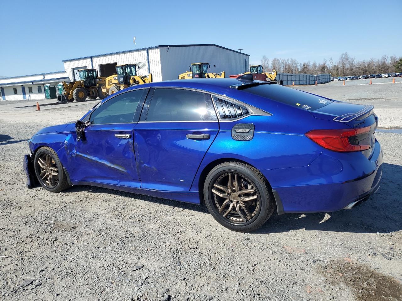 2021 HONDA ACCORD SPO - Image 2