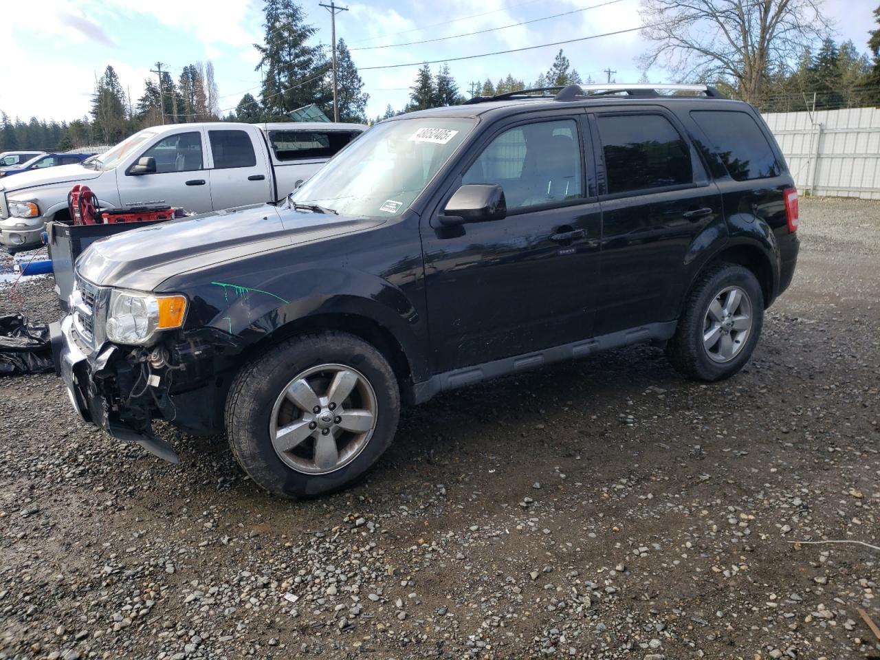 2012 FORD ESCAPE LIM