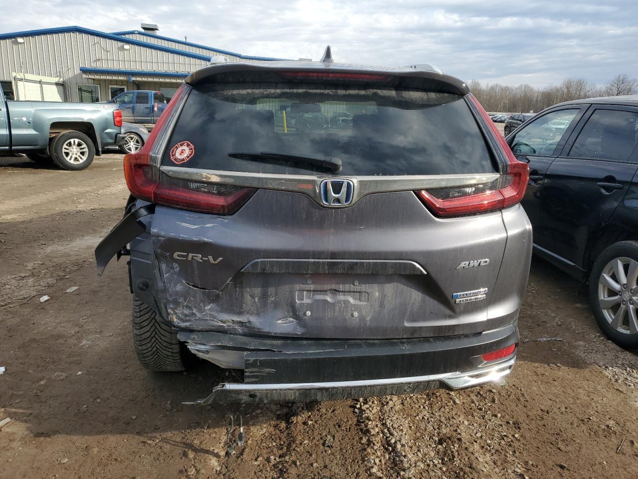 2021 HONDA CR-V TOURI - Image 6