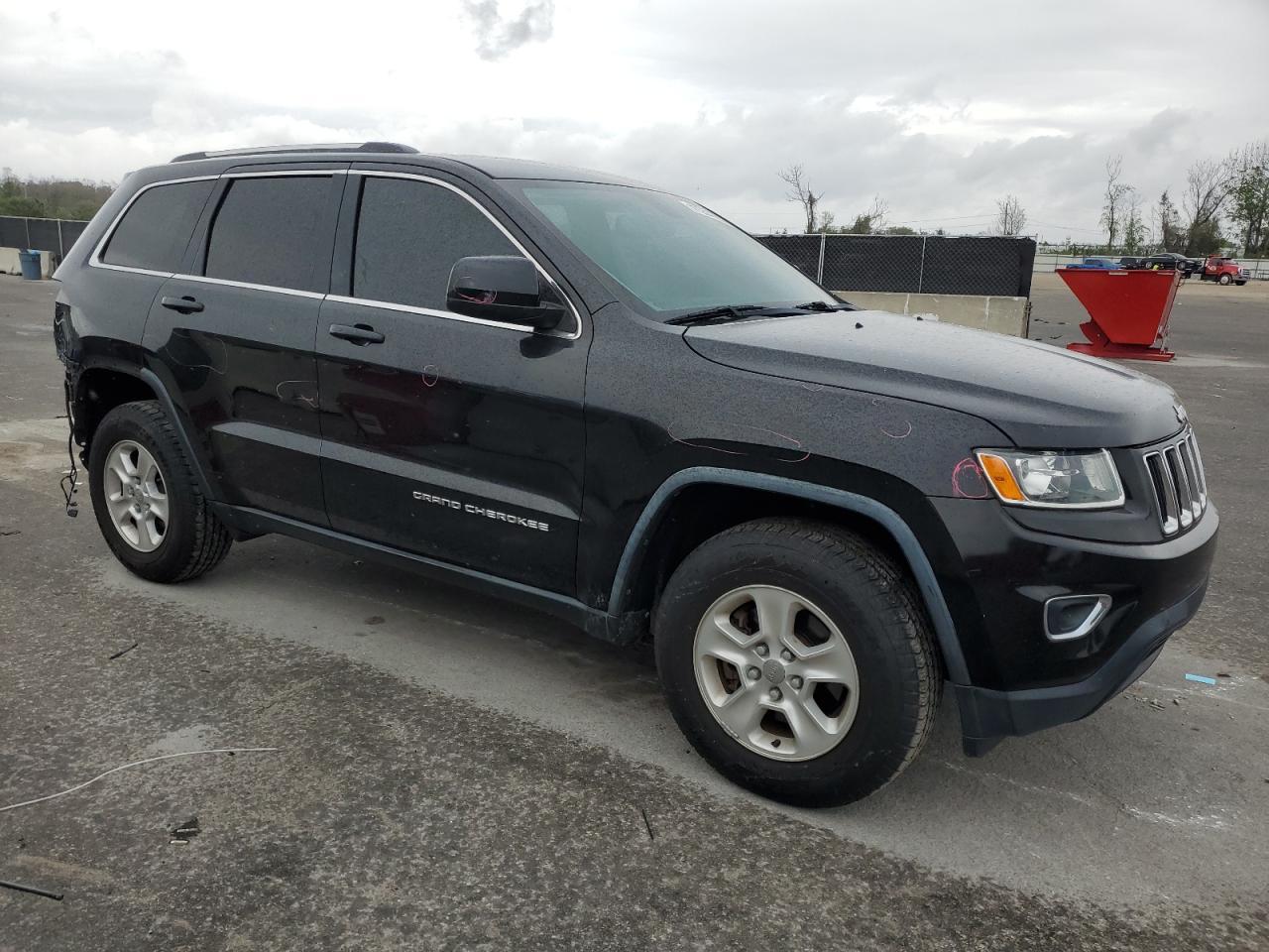2015 JEEP GRAND CHER - Image 4