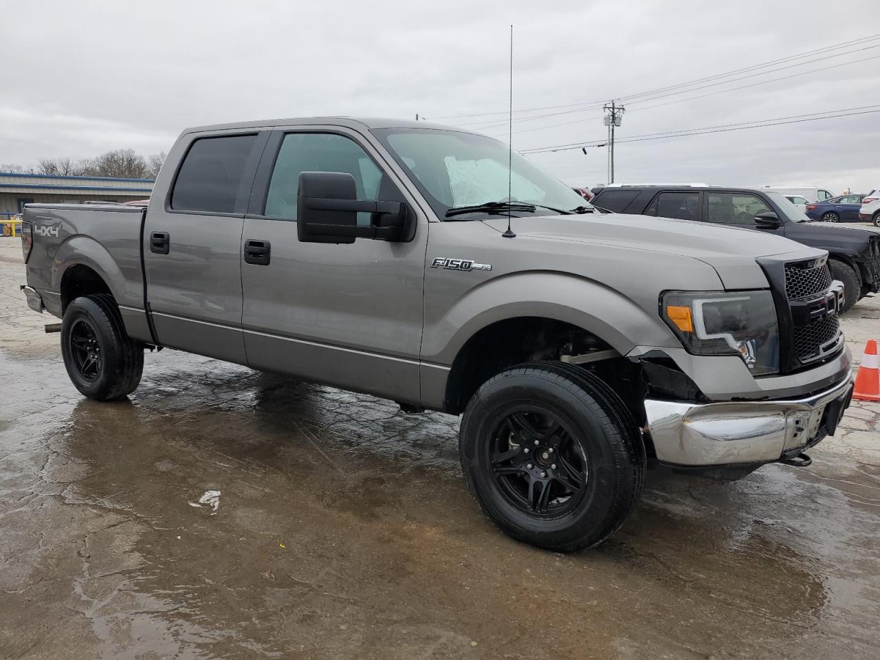 2010 FORD F150 SUPER - Image 4