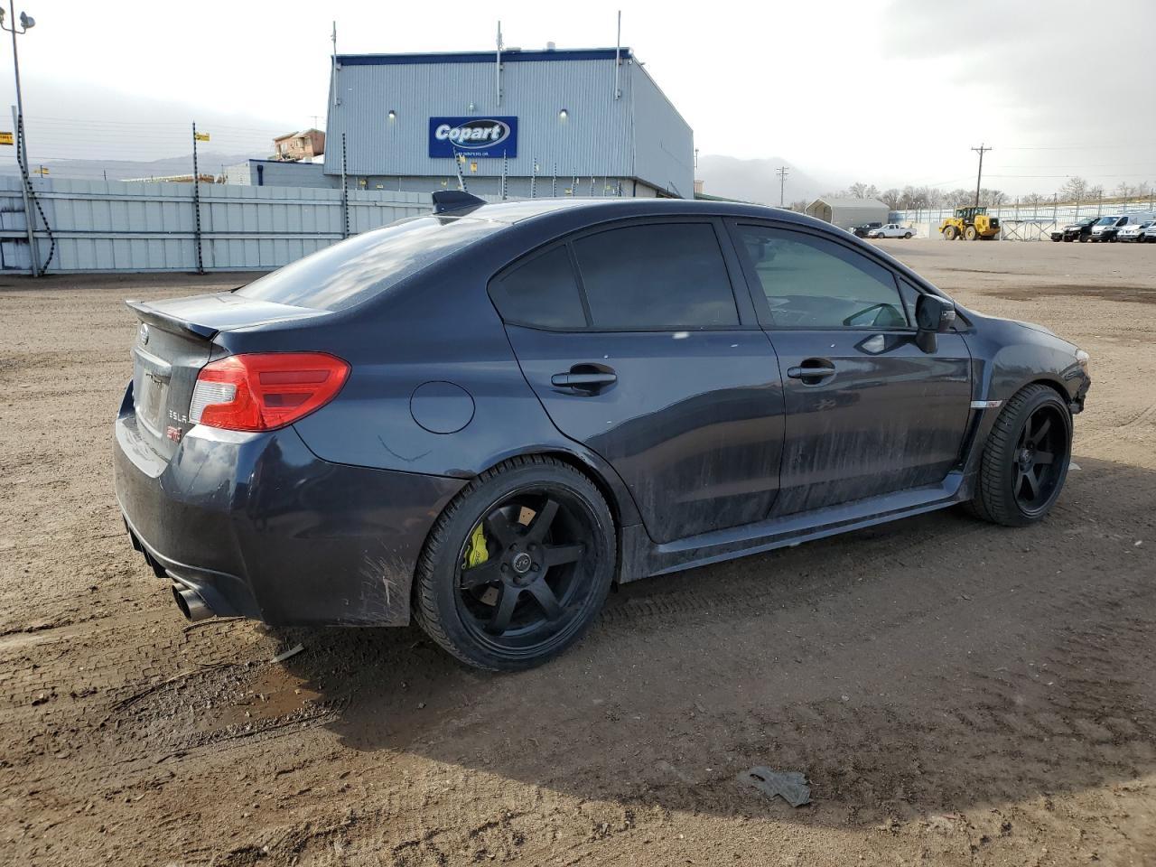 2018 SUBARU WRX STI LI - Image 3