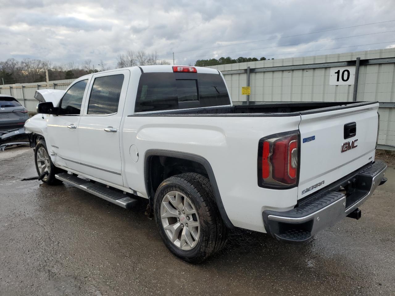 2018 GMC SIERRA K15 - Image 2