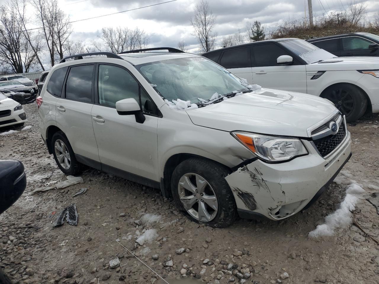 2015 SUBARU FORESTER 2 - Фото 4