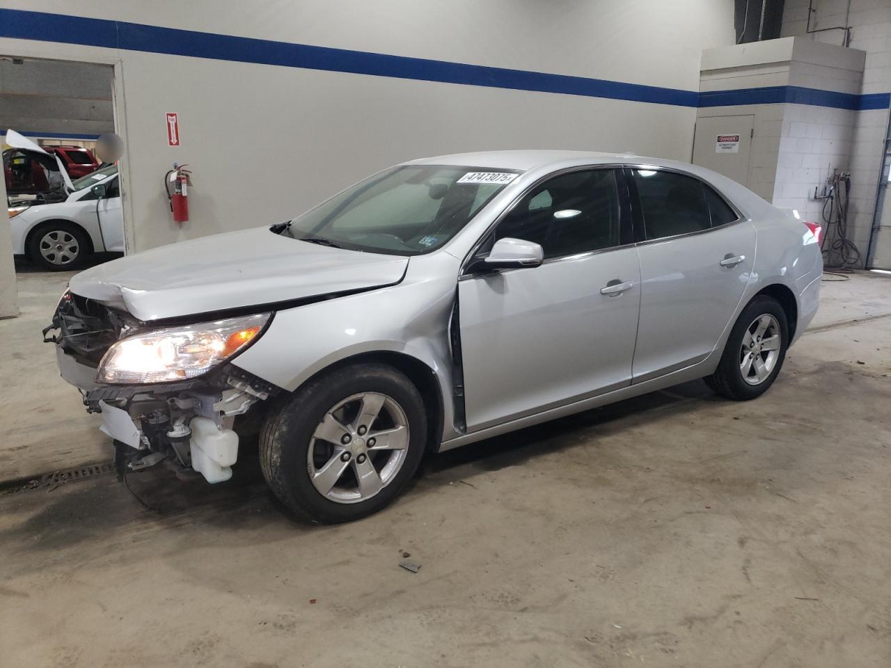 2015 CHEVROLET MALIBU 1LT