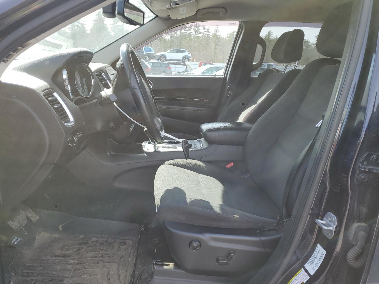 2011 DODGE DURANGO CR - Image 7