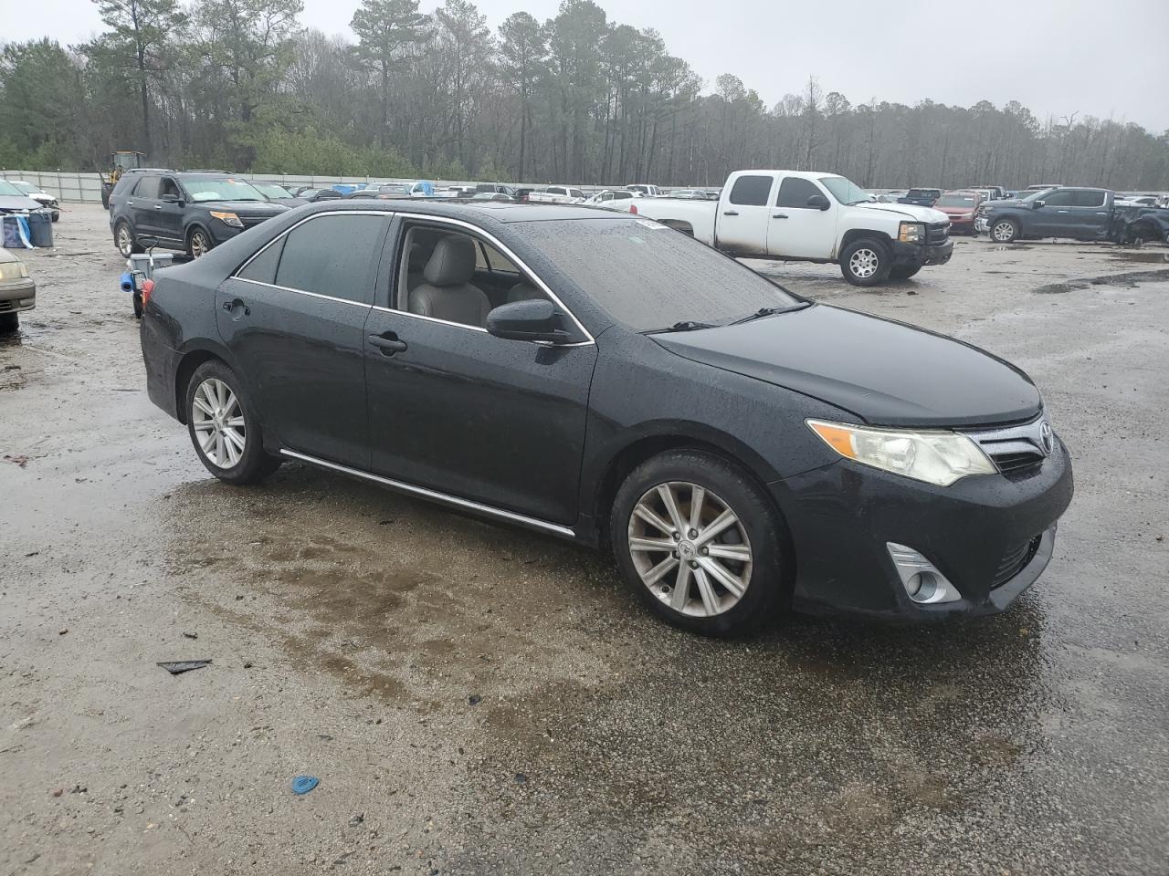 2012 TOYOTA CAMRY BASE - Фото 4