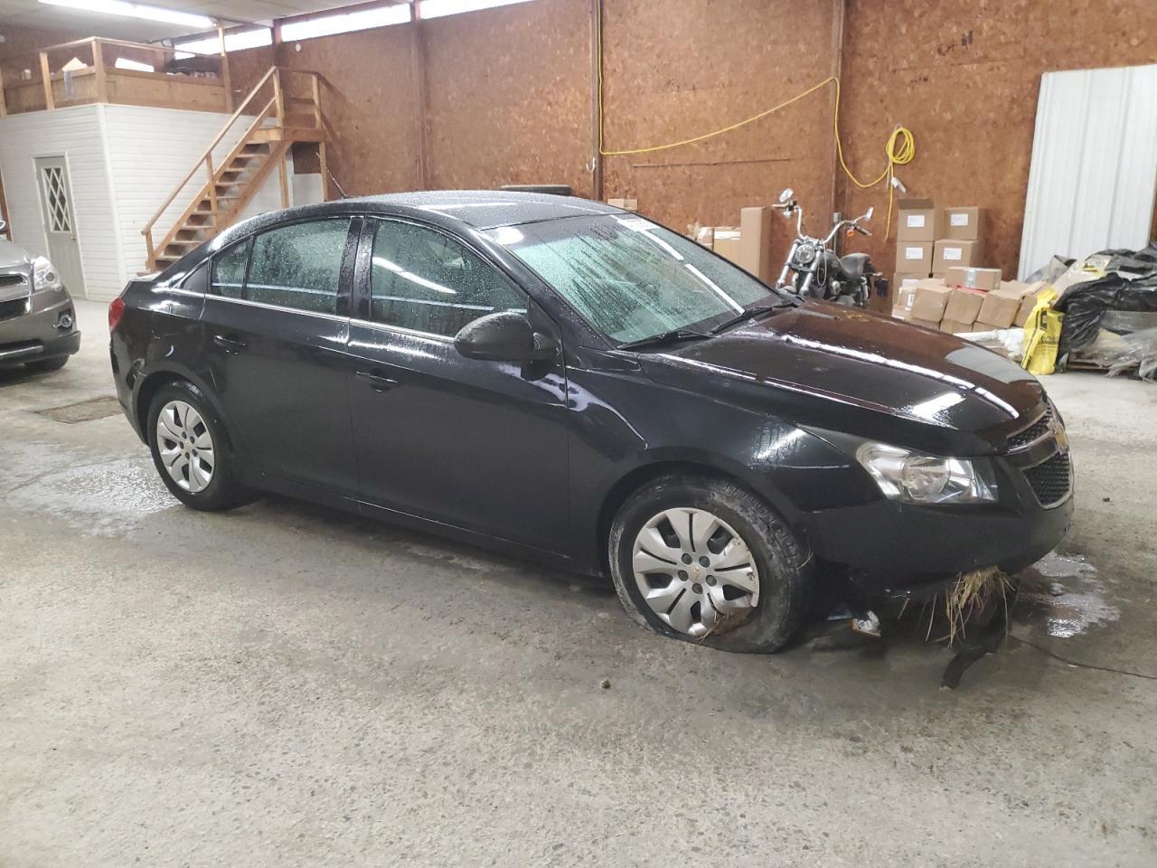2012 CHEVROLET CRUZE LS - Image 4
