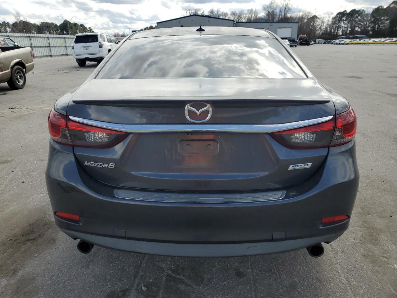 2014 MAZDA 6 GRAND TO - Фото 6
