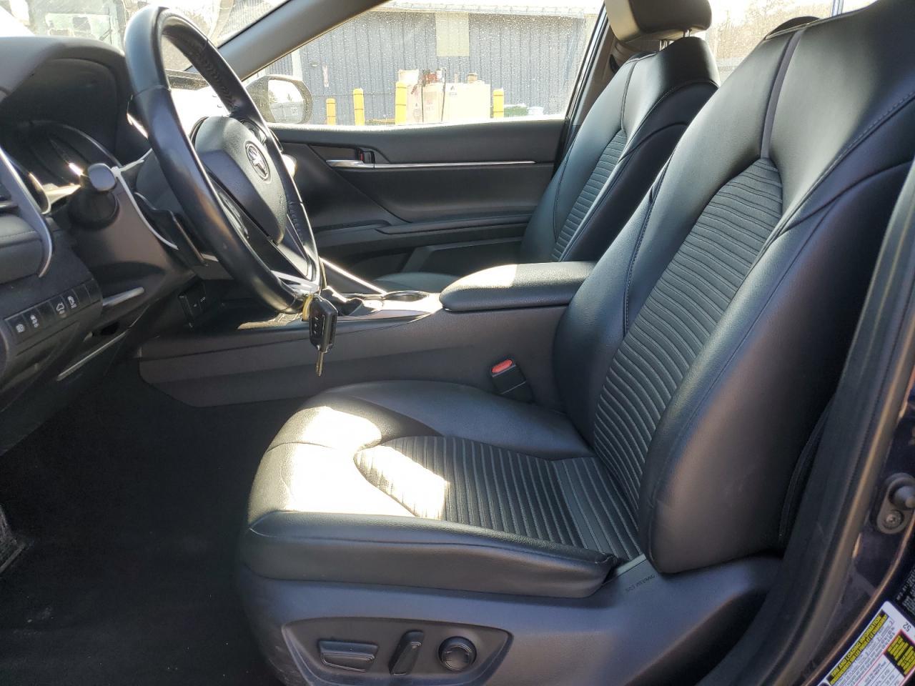 2021 TOYOTA CAMRY SE - Image 7