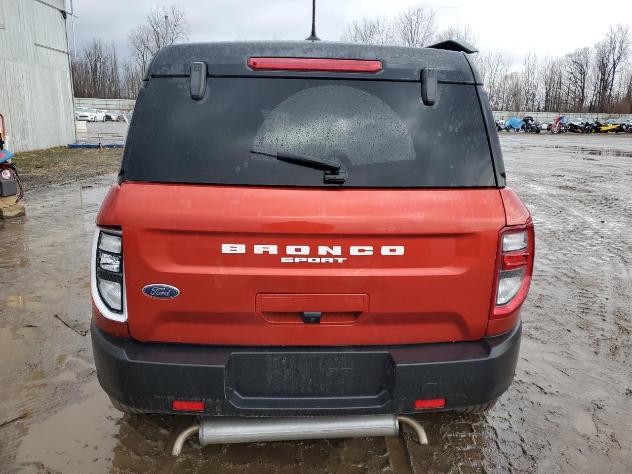 2023 FORD BRONCO SPO - Image 6