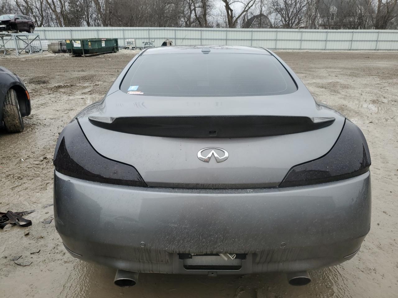 2011 INFINITI G37 - Фото 6